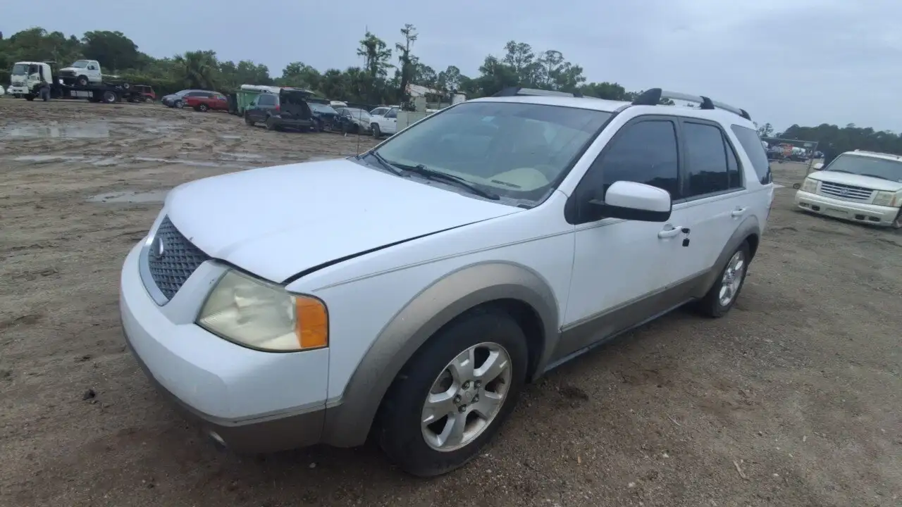 Photo of 2007 Ford Freestyle