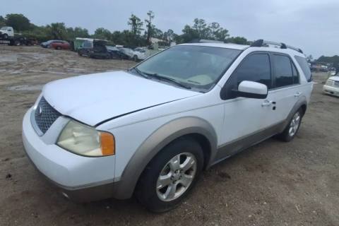 Photo of 2007 Ford Freestyle