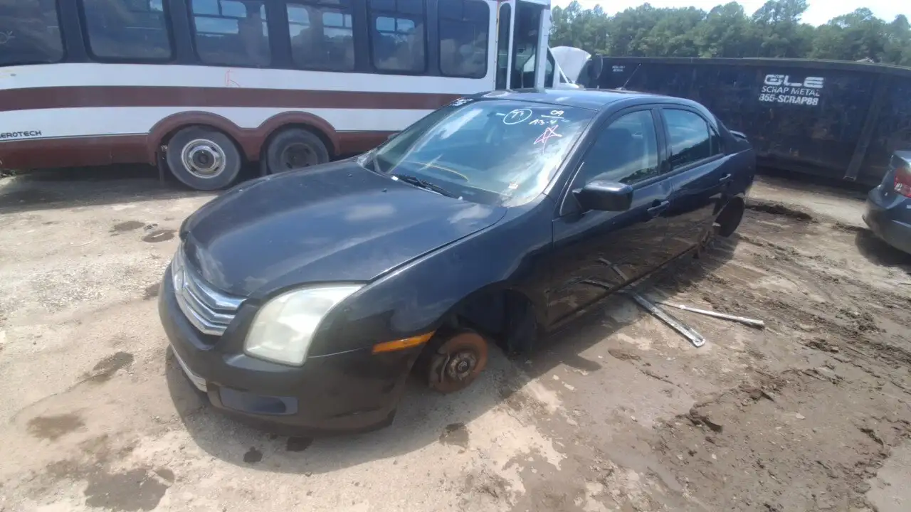 Photo of 2009 Ford Fusion