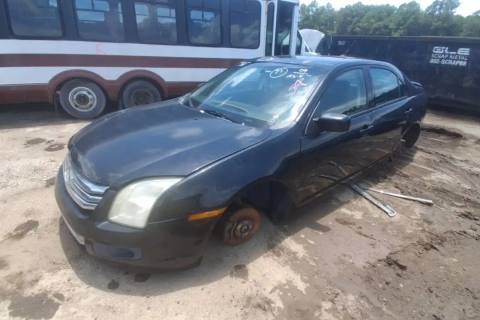Photo of 2009 Ford Fusion