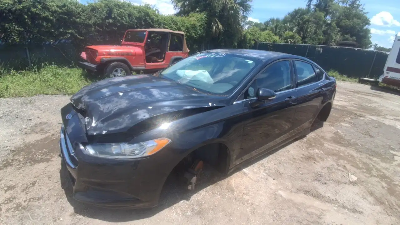 Photo of 2014 Ford Fusion