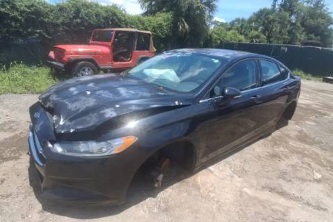 Photo of 2014 Ford Fusion