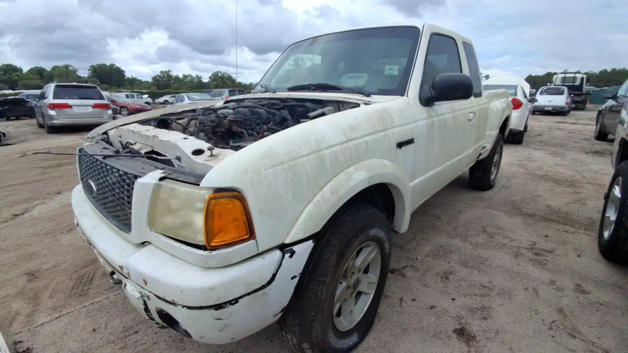 Photo of 2002 Ford Ranger