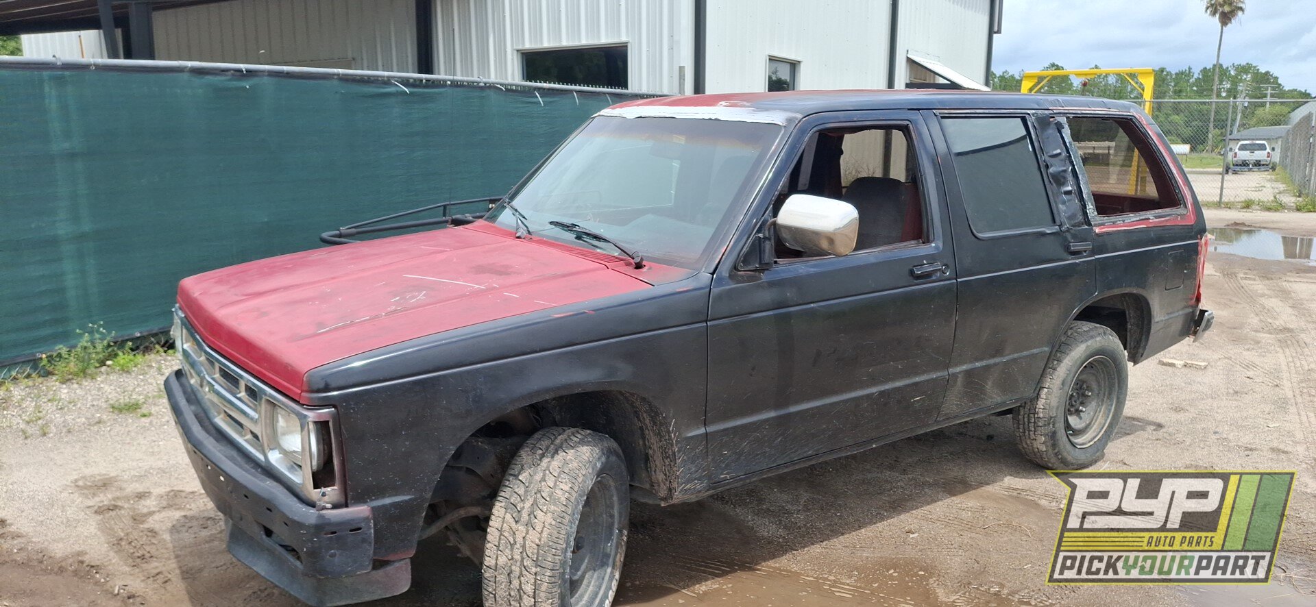 Photo of 1991 Gmc S15 Jimmy