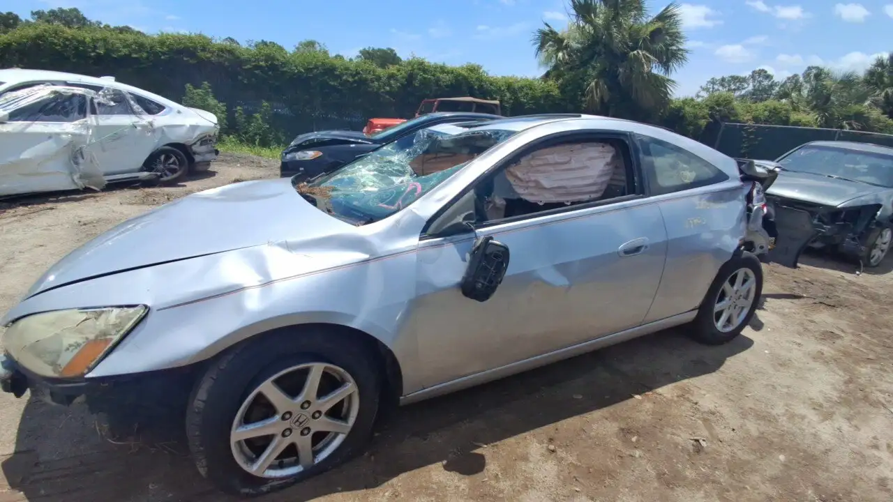 Photo of 2003 Honda Accord