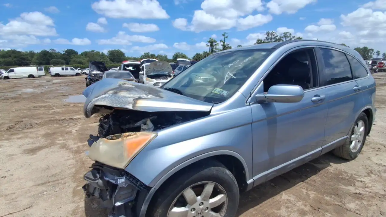 Photo of 2007 Honda Cr-V