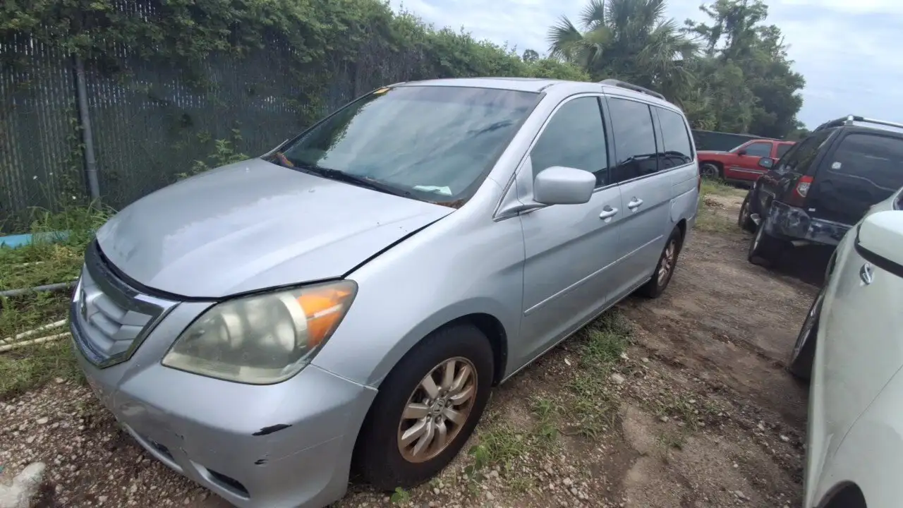 Photo of 2010 Honda Odyssey