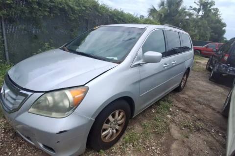 Photo of 2010 Honda Odyssey