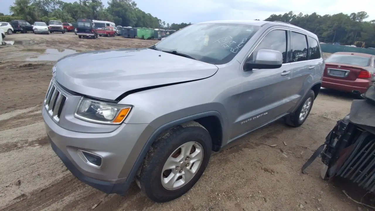 Photo of 2014 Jeep Grand Cherokee