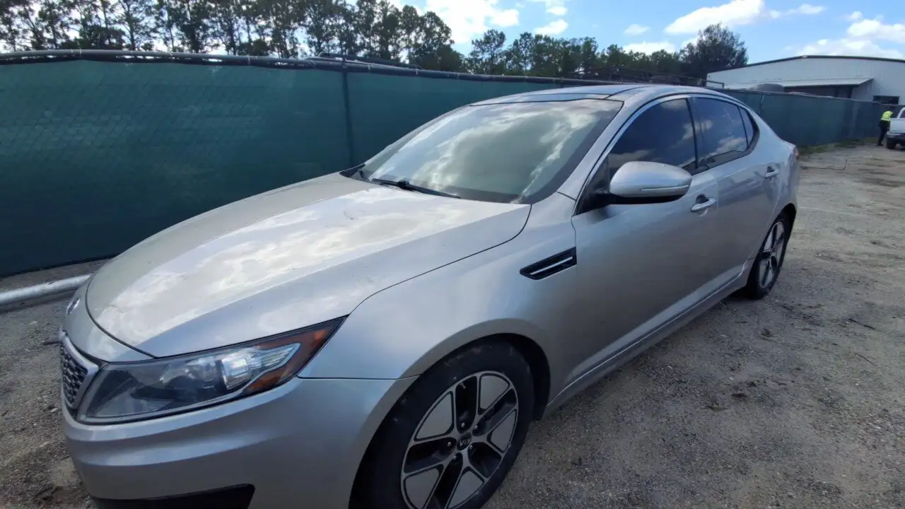 Photo of 2012 Kia Optima