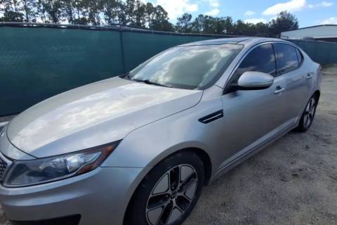 Photo of 2012 Kia Optima