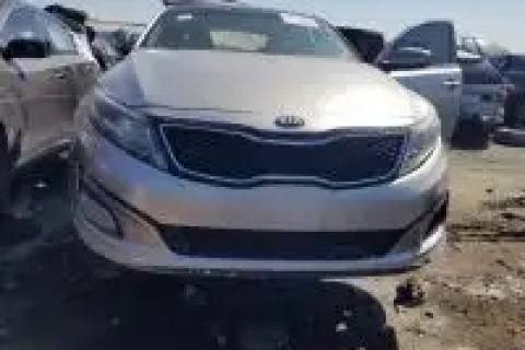 Photo of 2015 Kia Optima