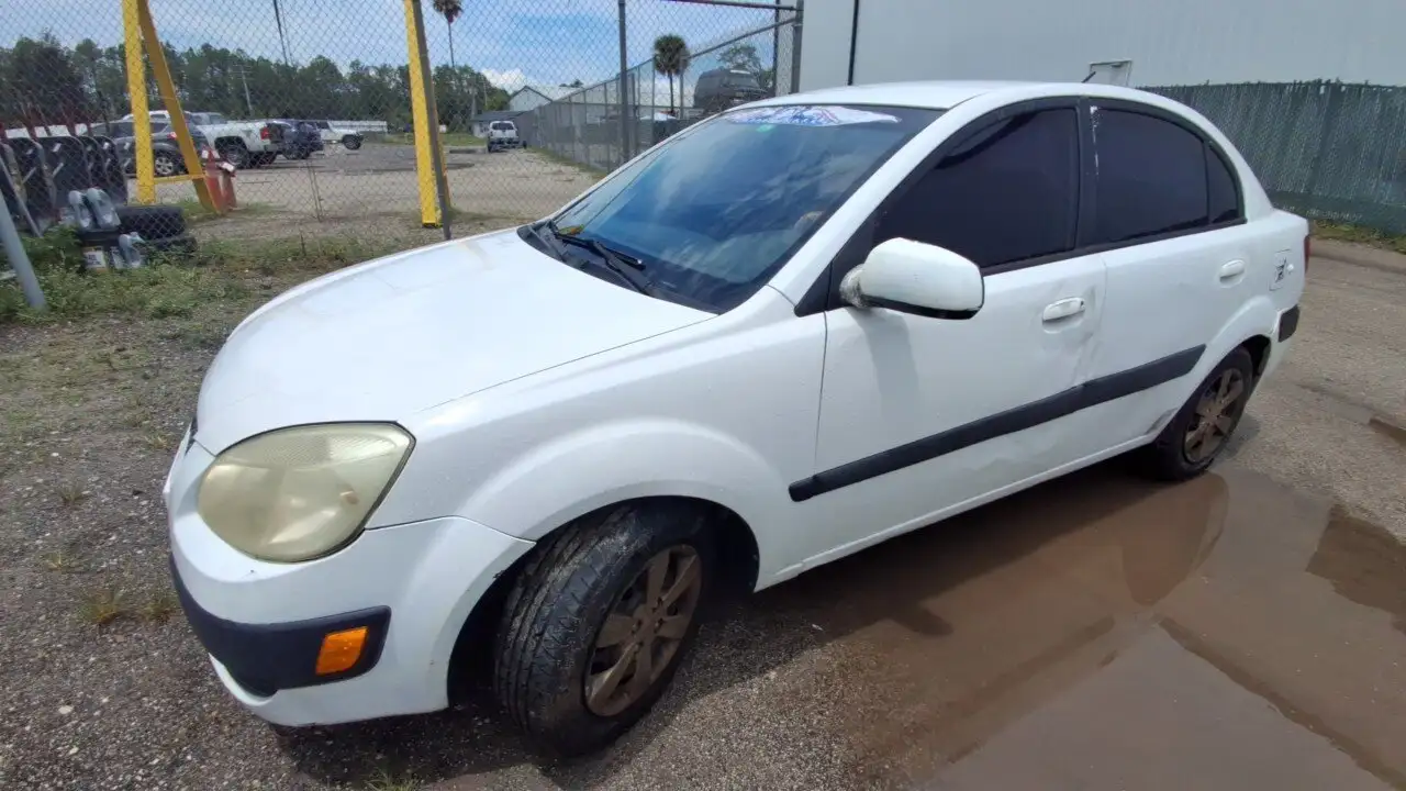 Photo of 2009 Kia Rio