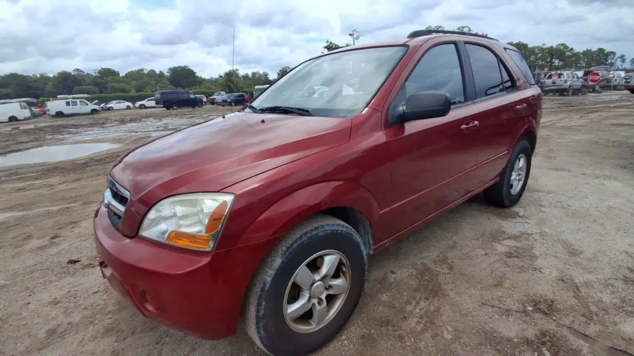 Photo of 2009 Kia Sorento