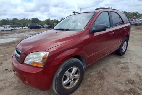 Photo of 2009 Kia Sorento