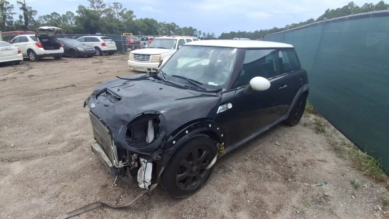 Photo of 2010 Mini Cooper