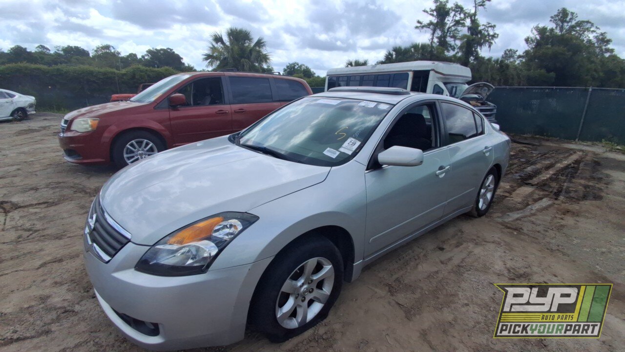 Photo of 2008 Nissan Altima