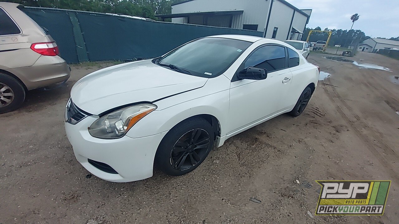 Photo of 2011 Nissan Altima