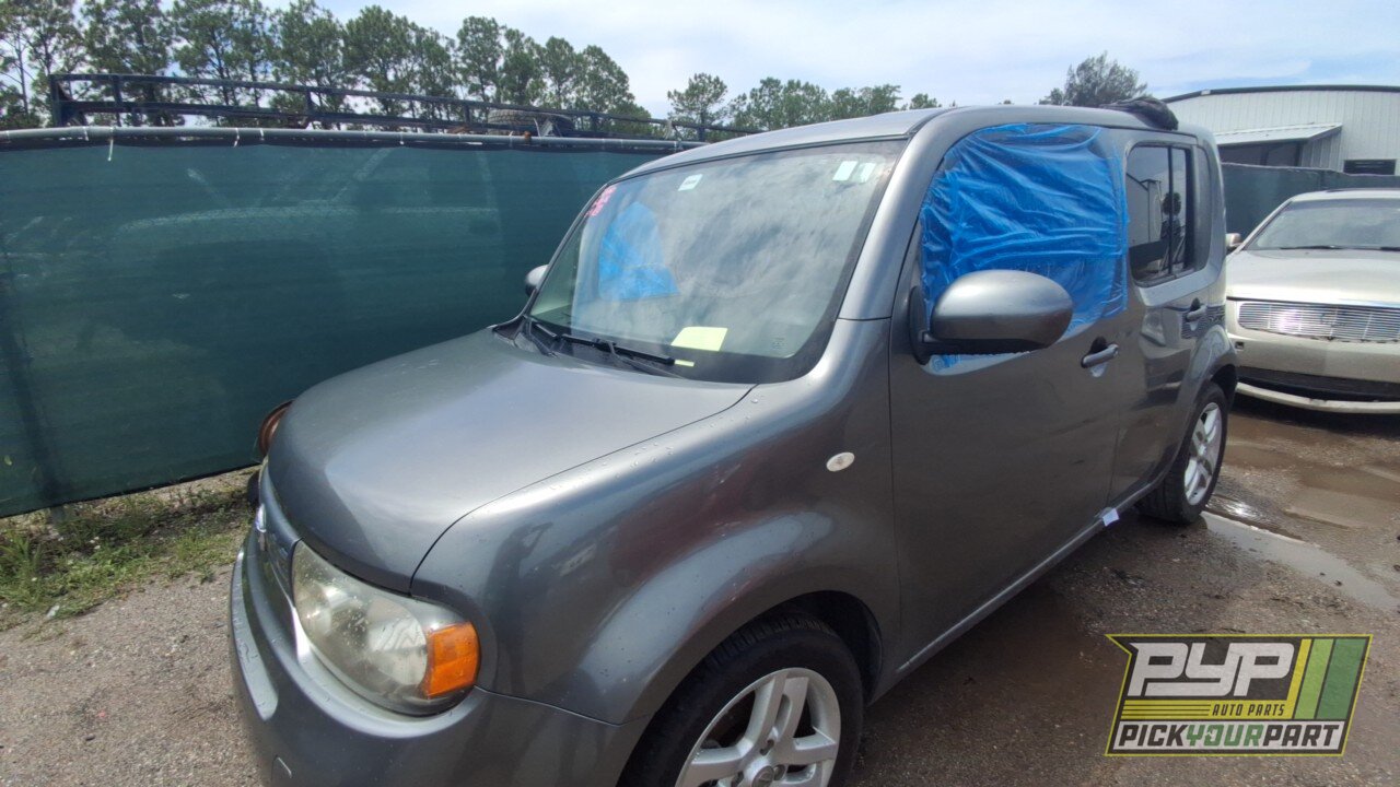 Photo of 2012 Nissan Cube