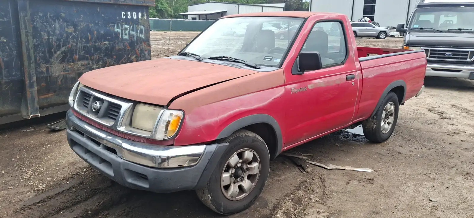 Photo of 1998 Nissan Frontier