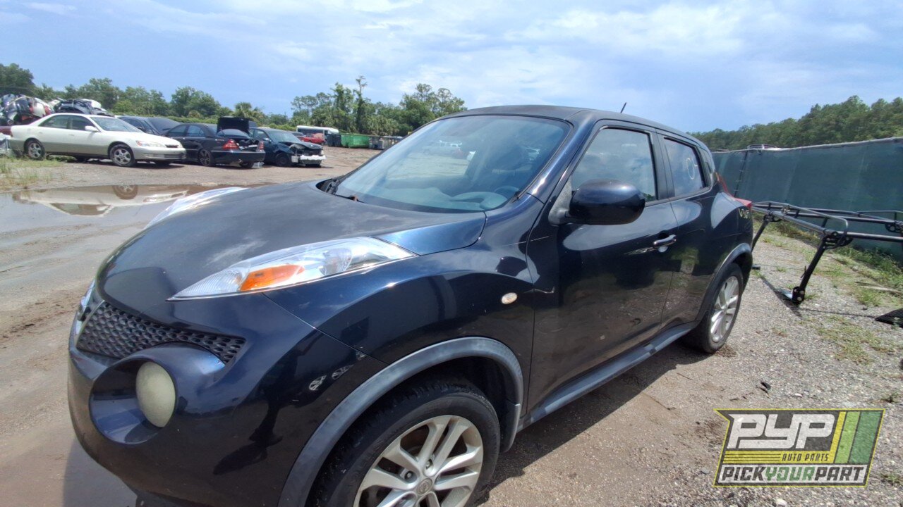 Photo of 2011 Nissan Juke