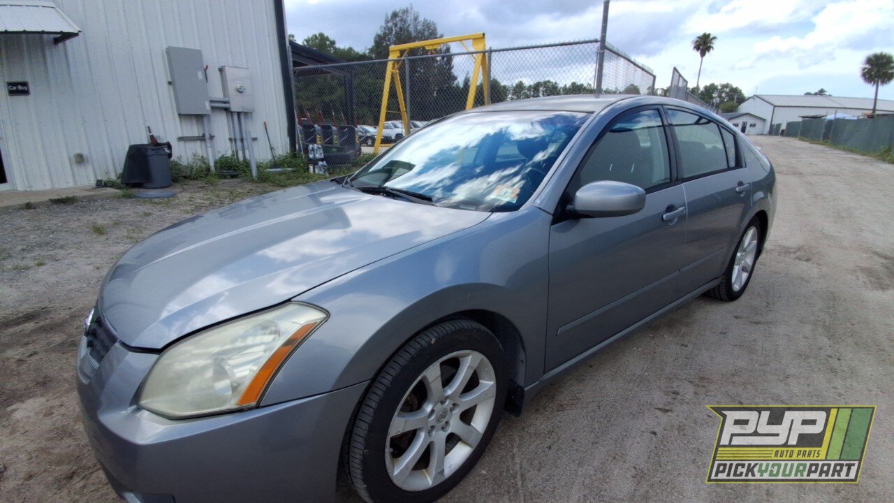 Photo of 2007 Nissan Maxima