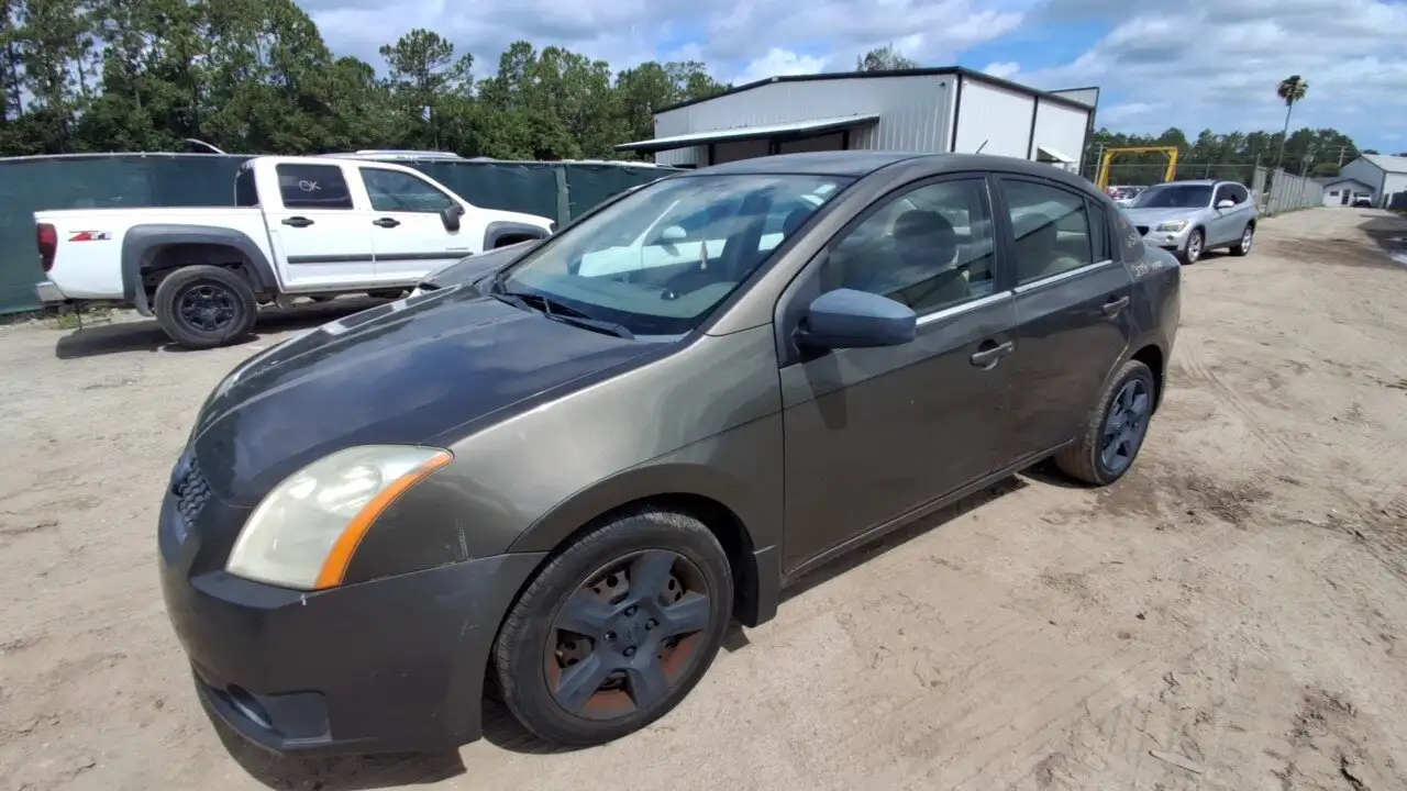 Photo of 2007 Nissan Sentra