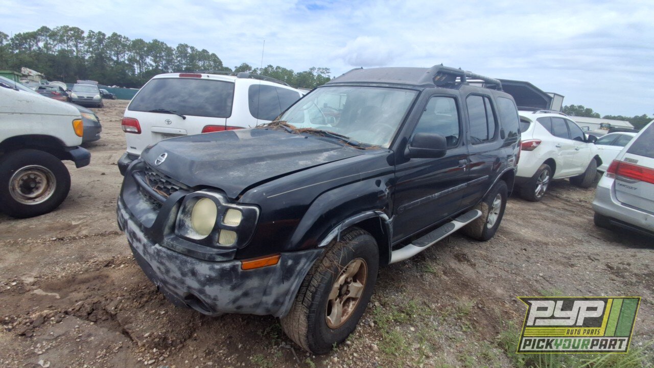 Photo of 2004 Nissan Xterra