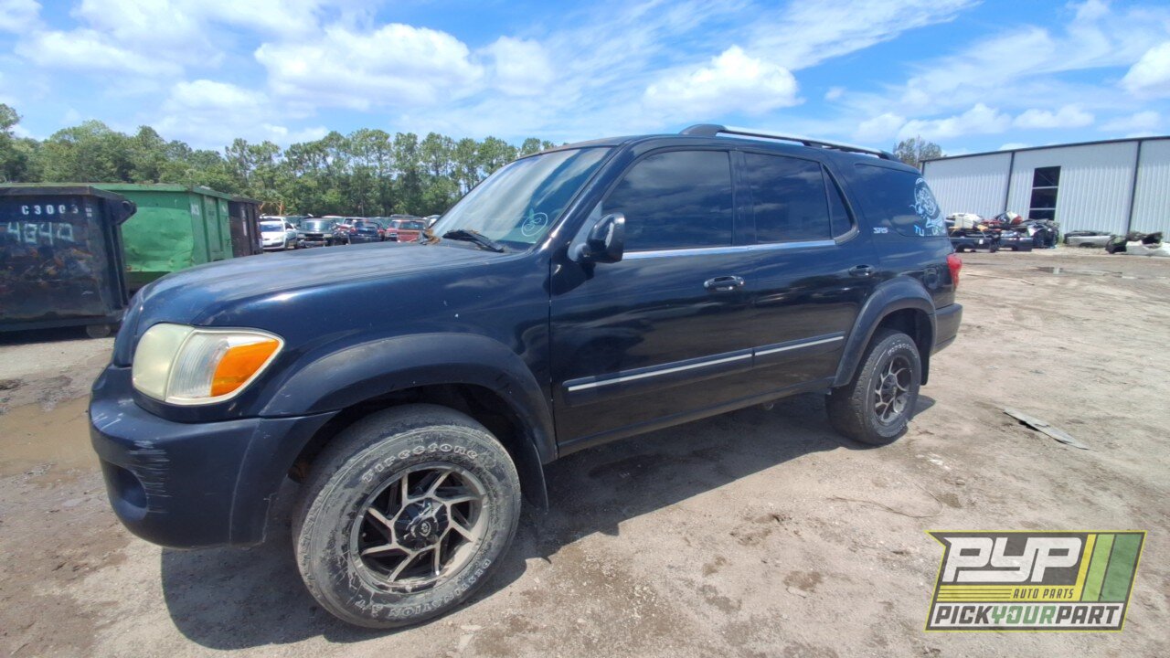 Photo of 2005 Toyota Sequoia