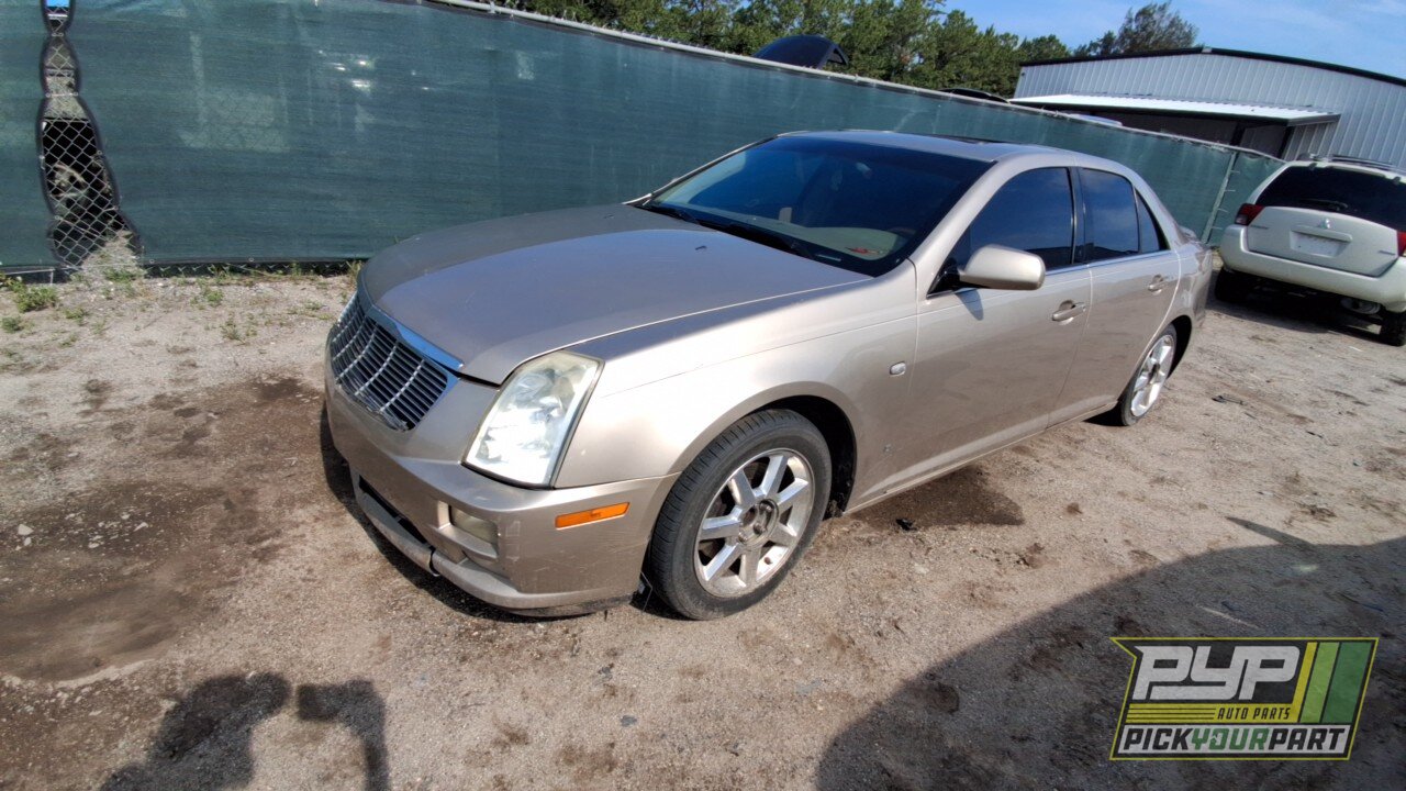 Photo of 2006 Cadillac Sts