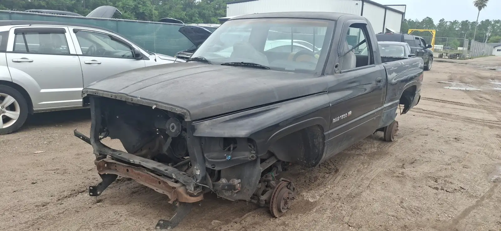 Photo of 1996 Dodge Ram 1500