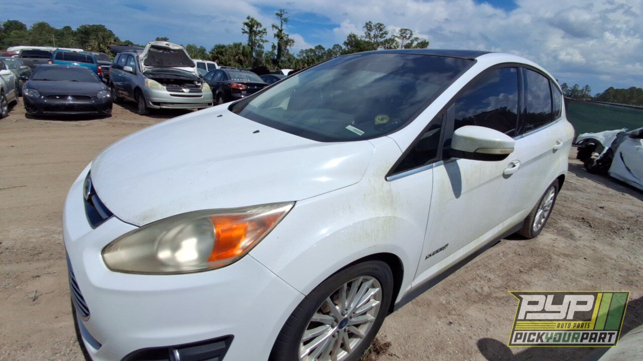 Photo of 2013 Ford C-Max