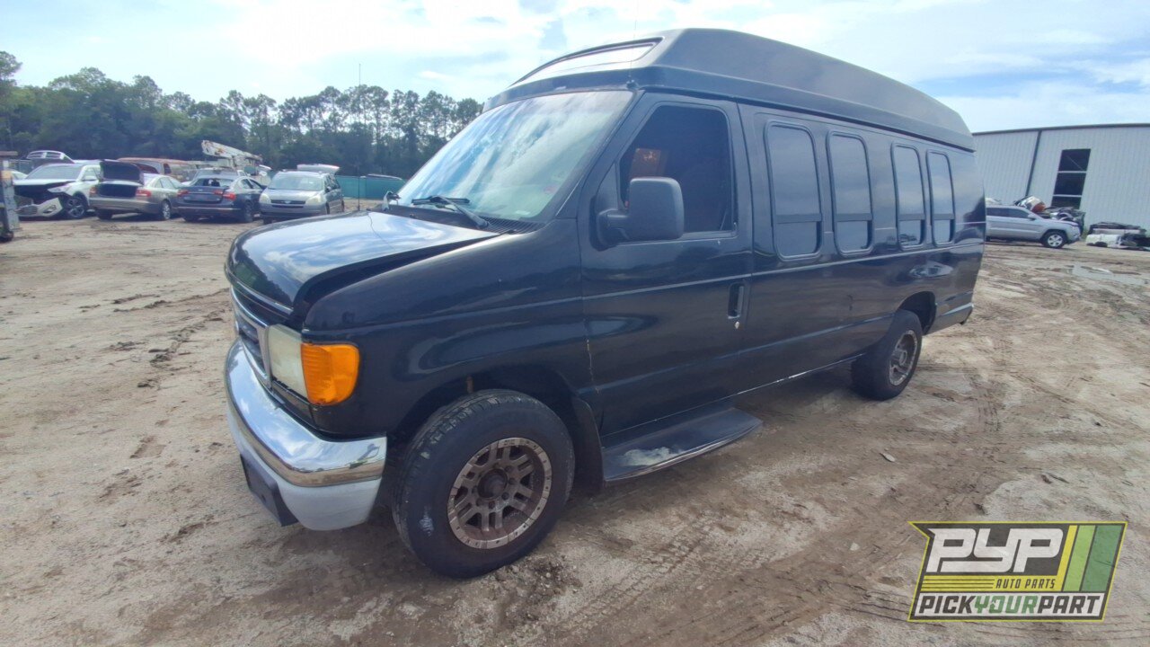 Photo of 2006 Ford E-250