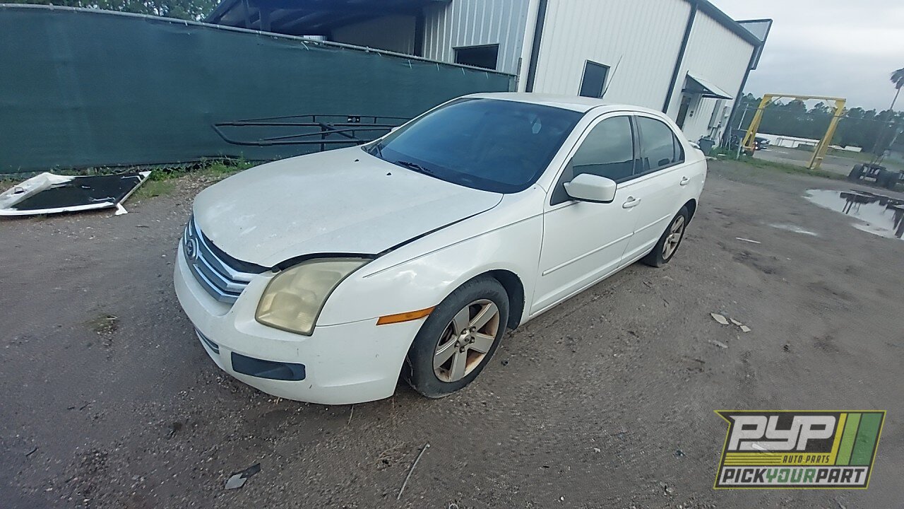 Photo of 2009 Ford Fusion
