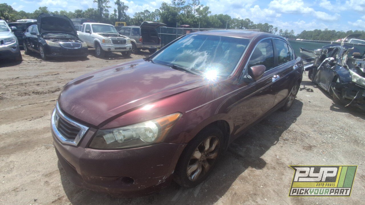 Photo of 2008 Honda Accord