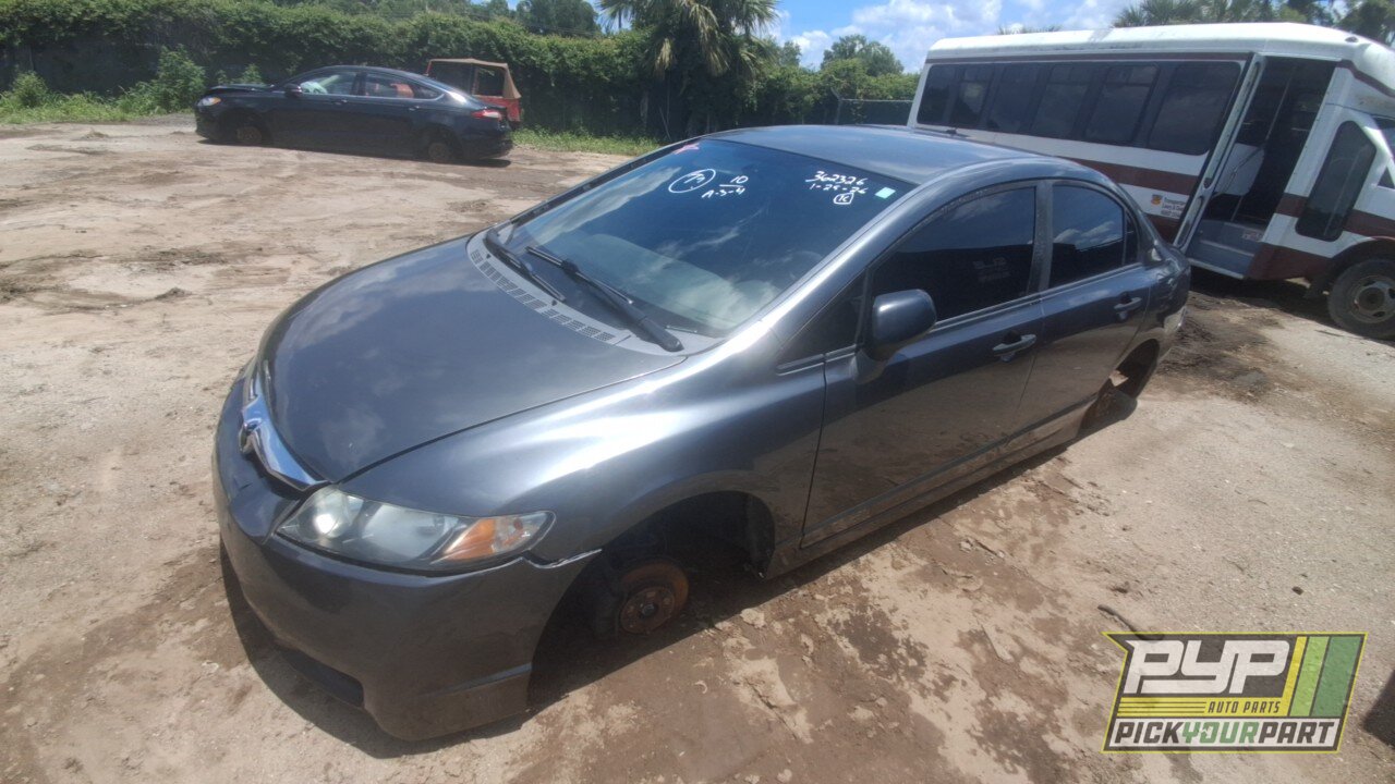 Photo of 2010 Honda Civic