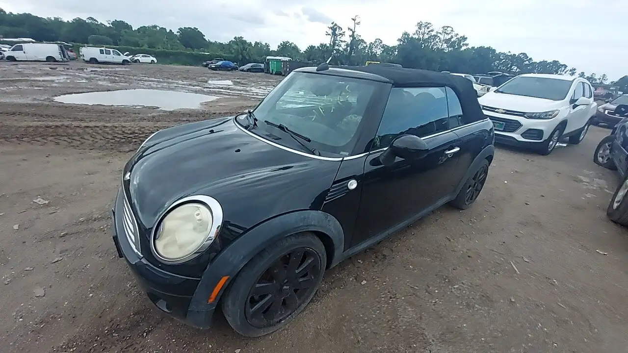 Photo of 2010 Mini Cooper