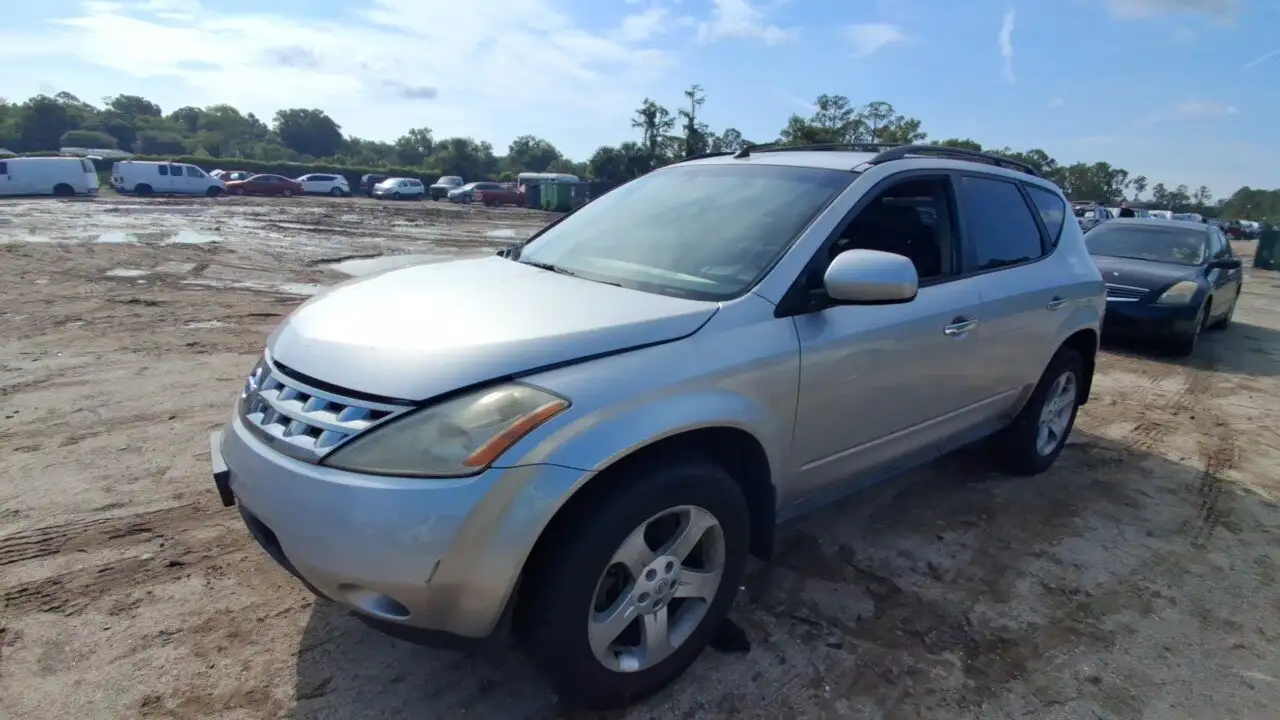 Photo of 2005 Nissan Murano