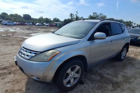 Photo of 2005 Nissan Murano