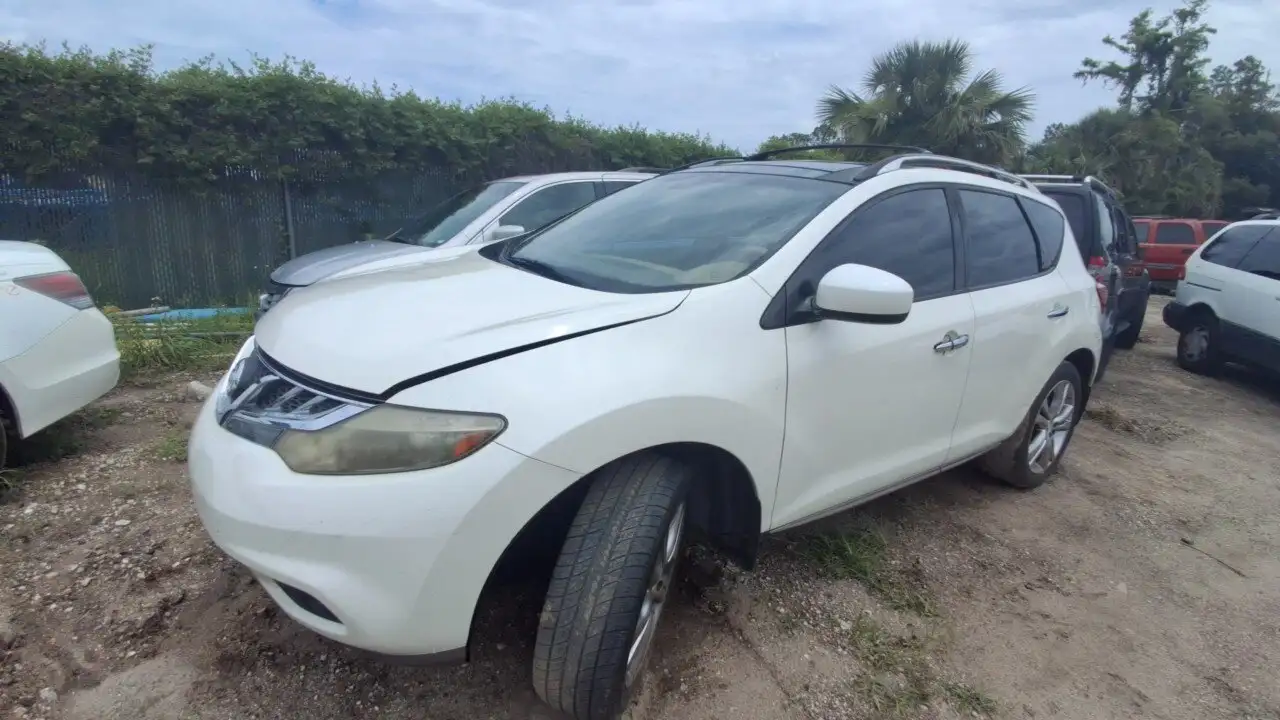 Photo of 2011 Nissan Murano