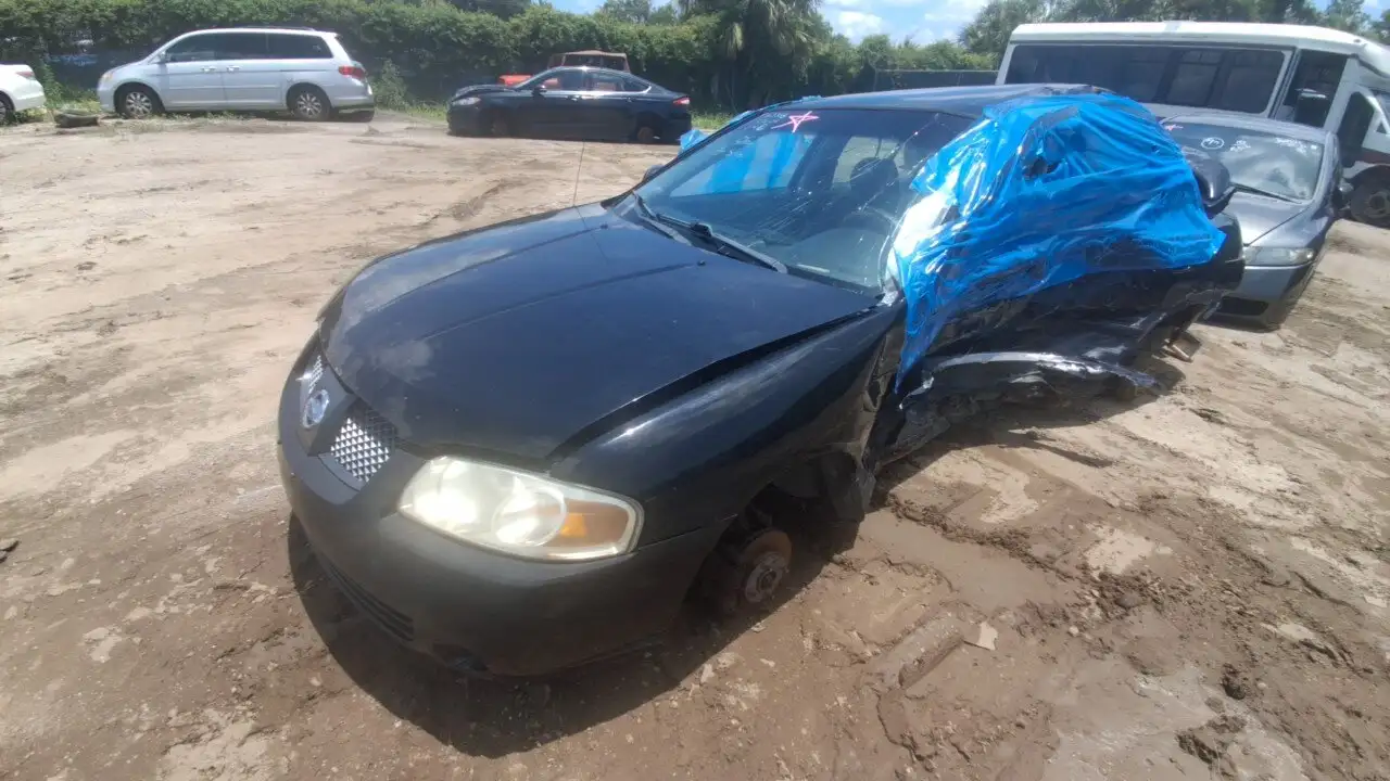 Photo of 2006 Nissan Sentra