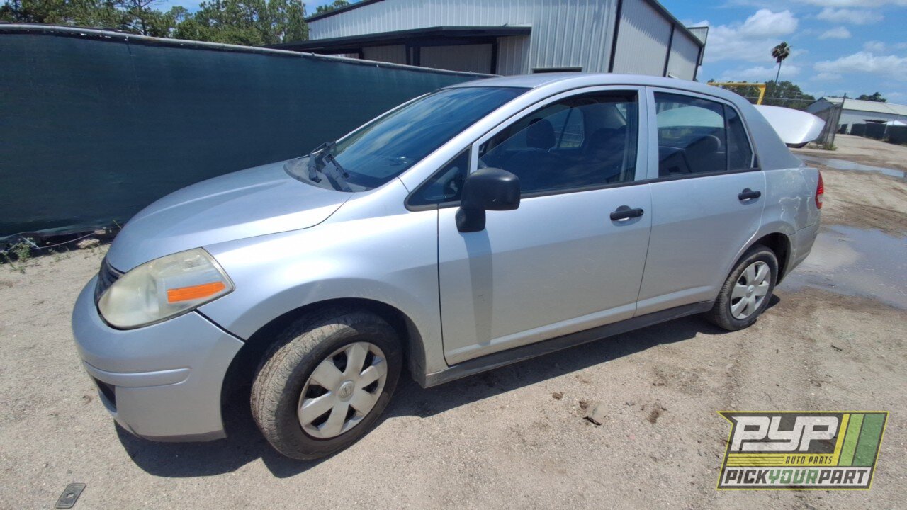 Photo of 2009 Nissan Versa