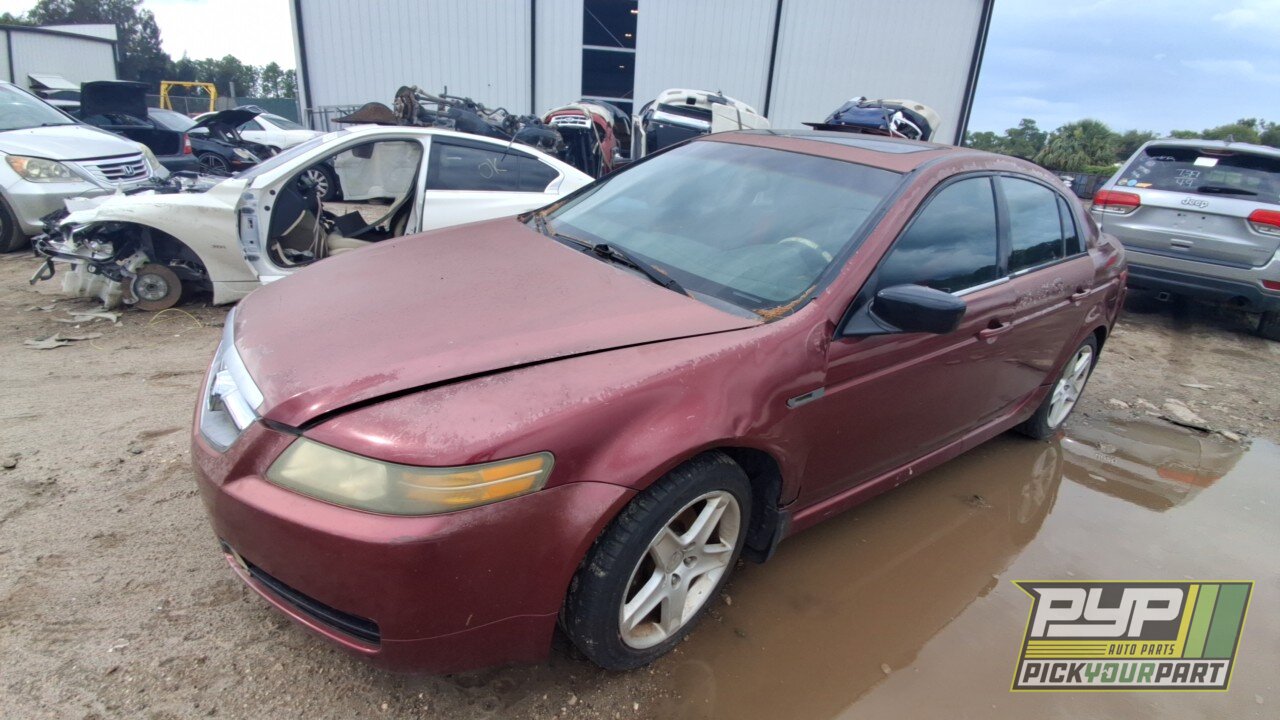 Photo of 2005 Acura Tl