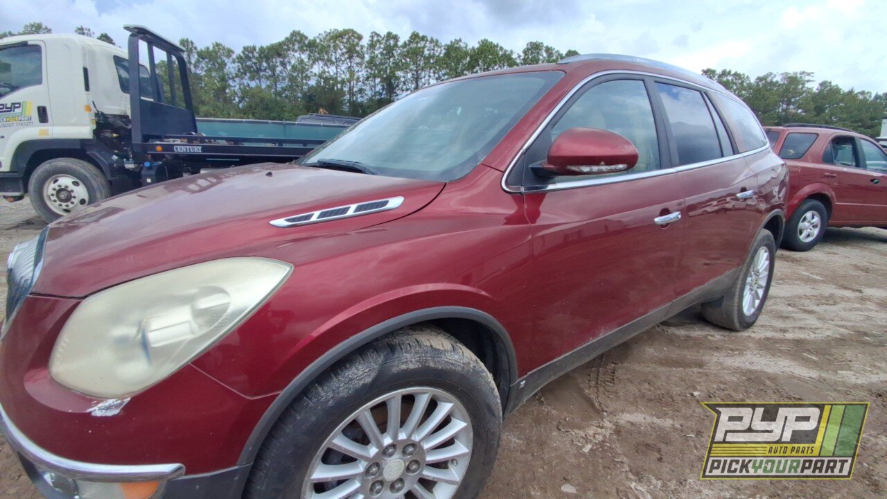 Photo of 2008 Buick Enclave