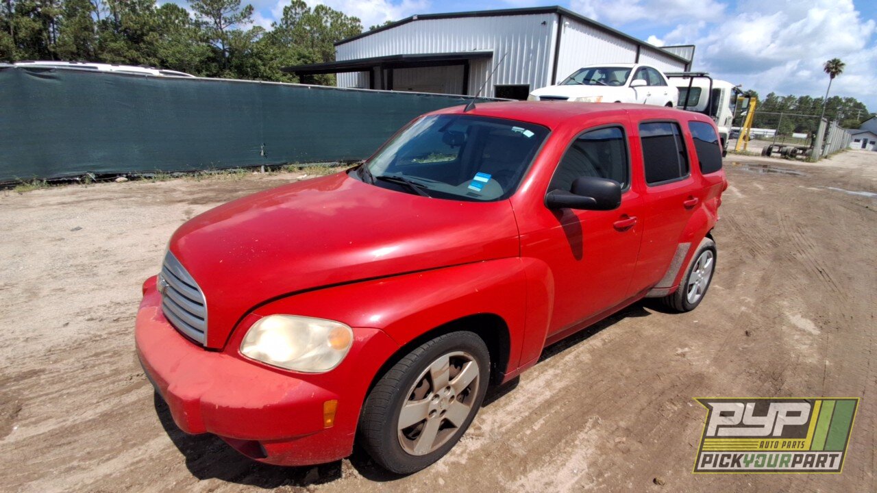 Photo of 2010 Chevrolet Hhr