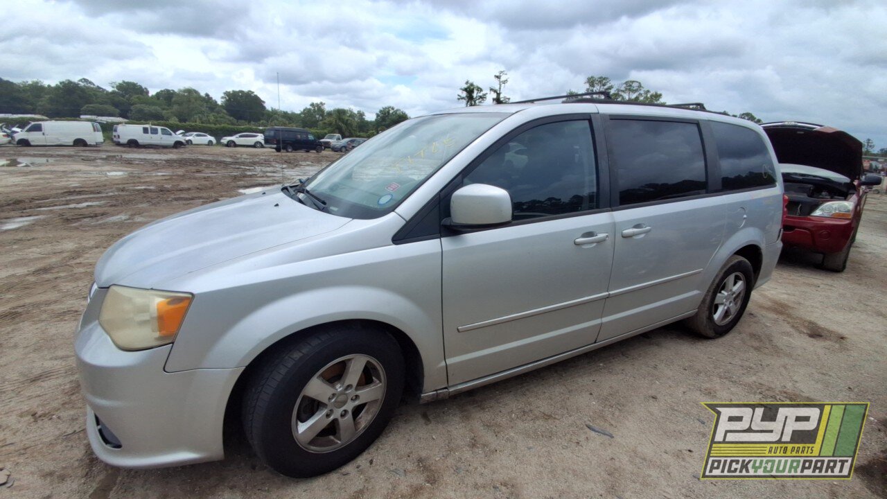 Photo of 2011 Dodge Grand Caravan