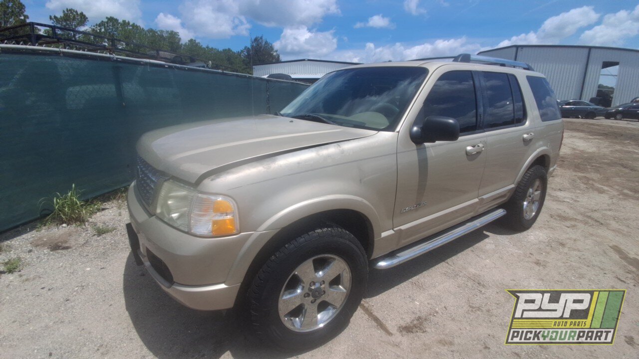 Photo of 2005 Ford Explorer
