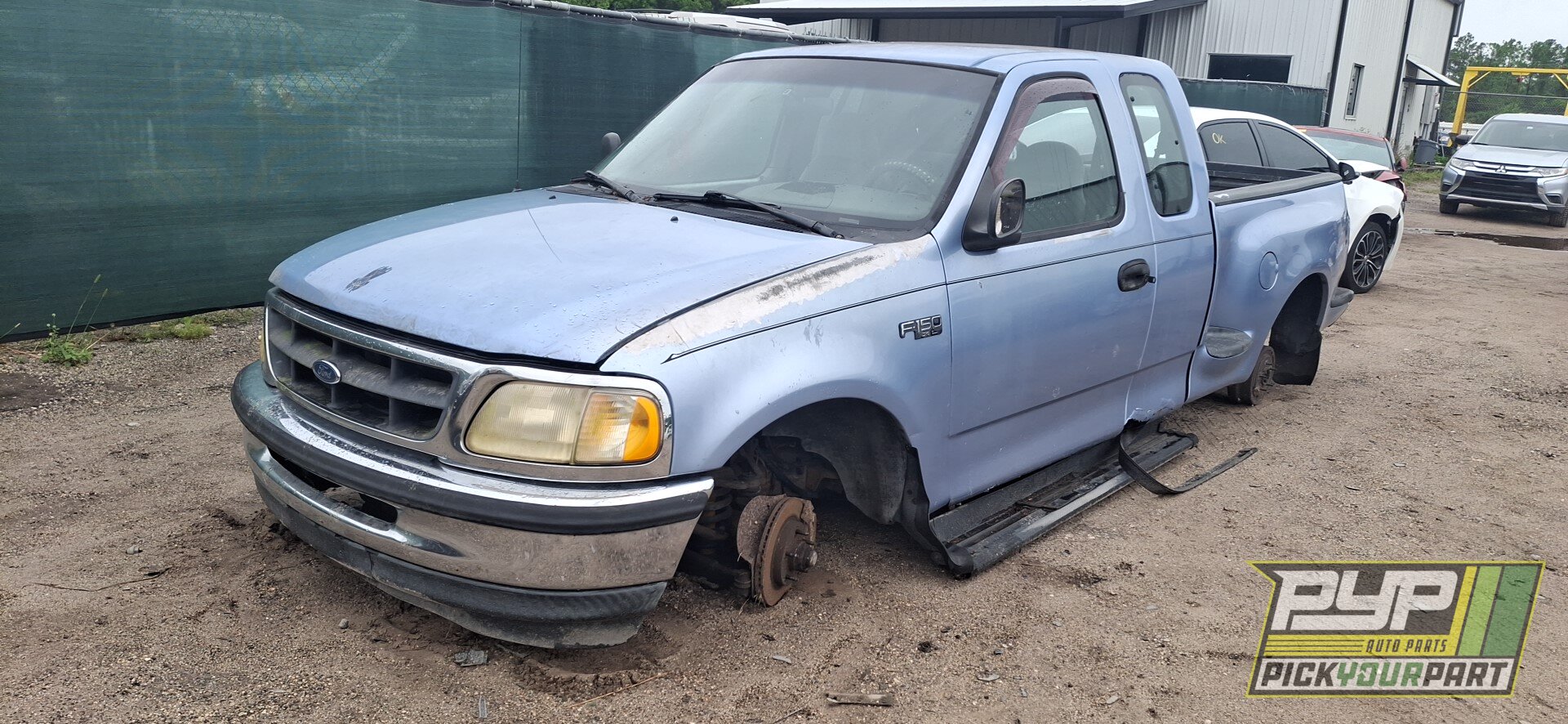 Photo of 1997 Ford F-150