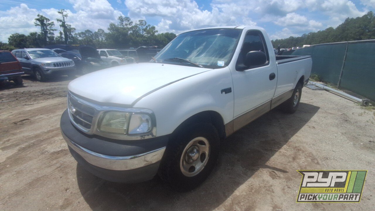 Photo of 2002 Ford F-150