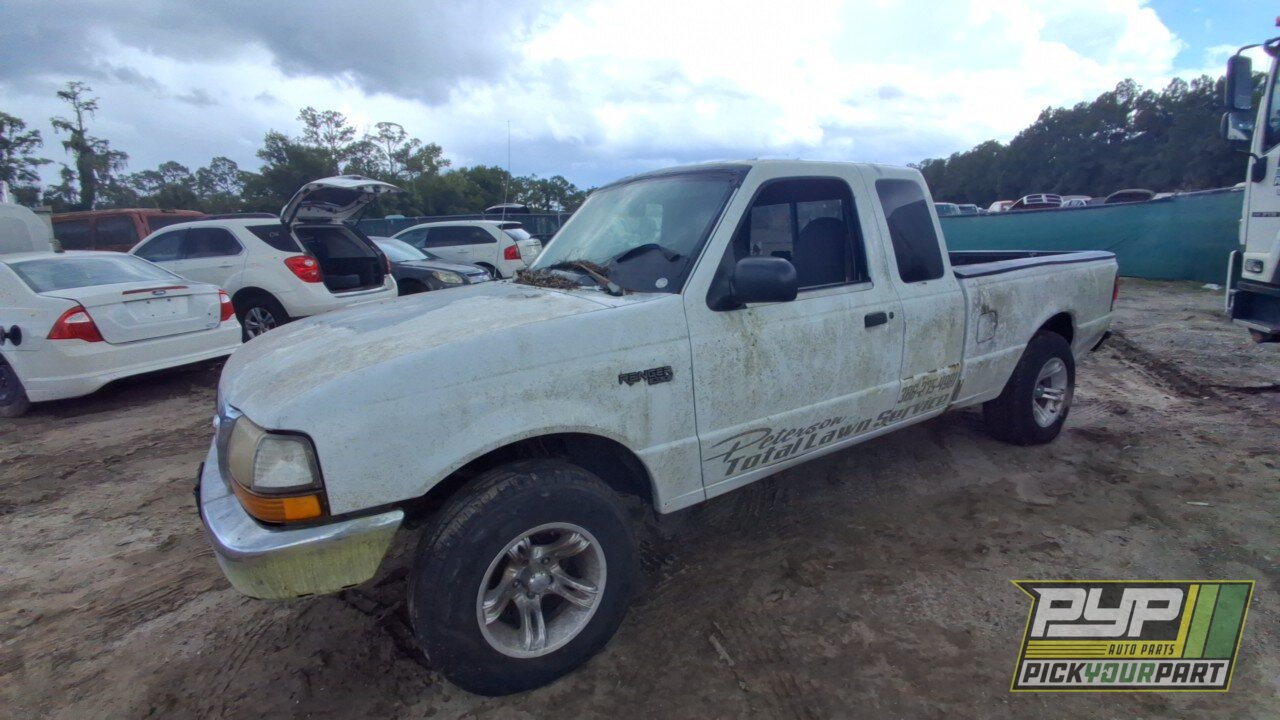 Photo of 2000 Ford Ranger